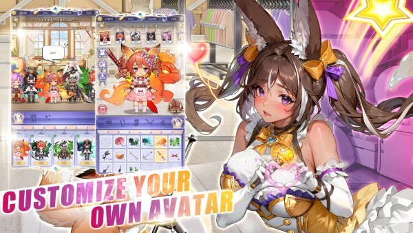 Refantasia: Charm and Conquer