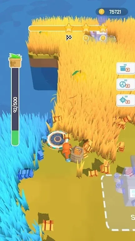 Idle Mowing Tycoon
