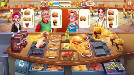 Cooking Street