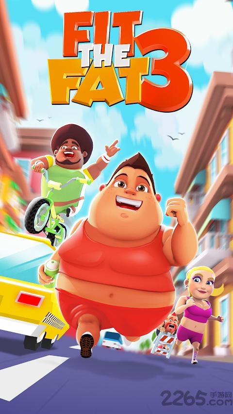 小胖健身3内购破解版(Fit The Fat 3)