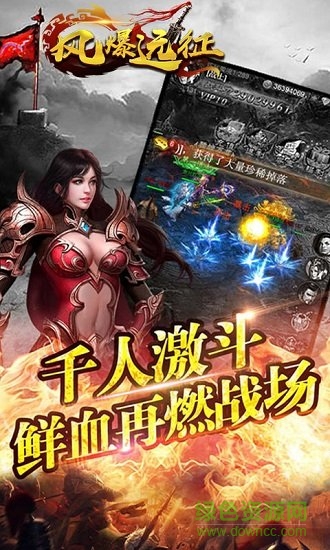 血战龙城