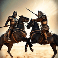 Joust Battle 3D