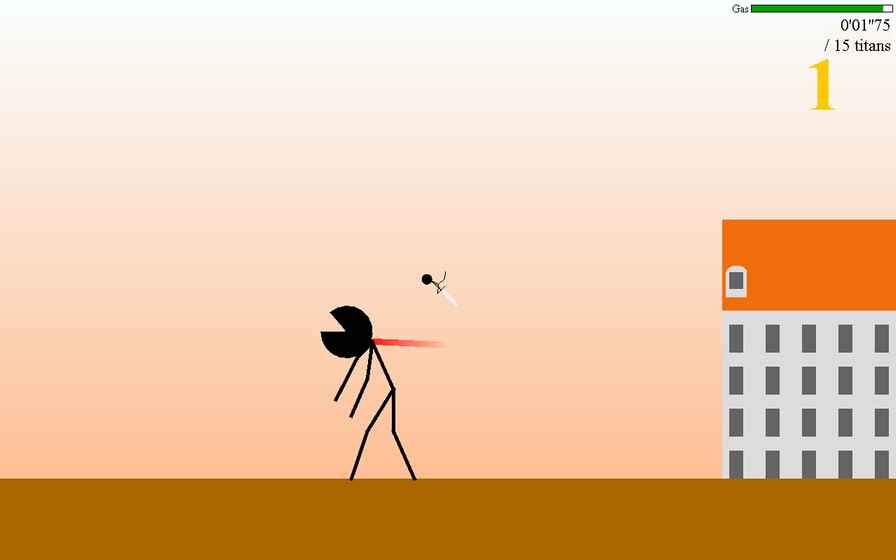 Stick of Titan