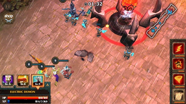 Legendary H