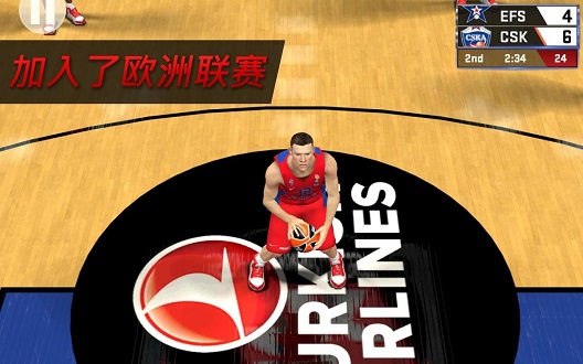 我的NBA2K17