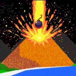 Sandbox: Powder Alchemy