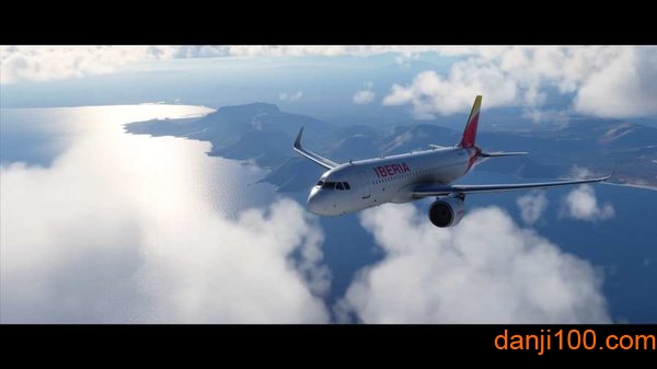 模拟航空飞行2020