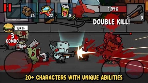 Zombie Age 3