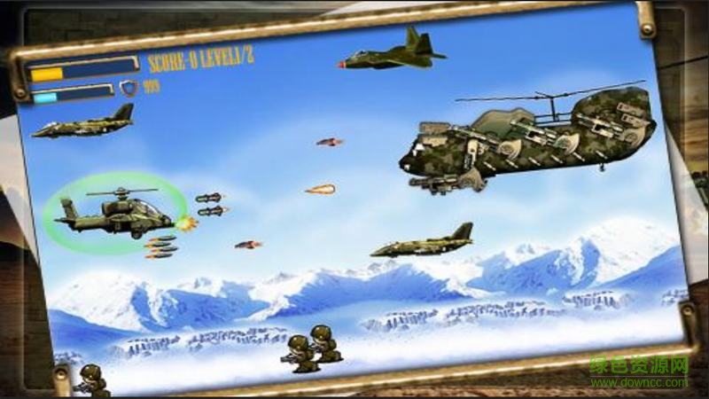 Apache Attack