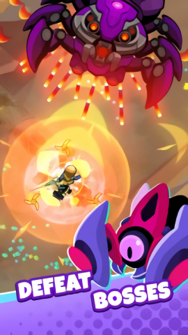 Surfero: City Guardian