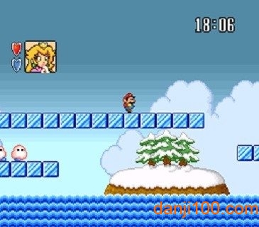 BS Super Mario USA 3