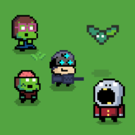 Bullet Land 2D