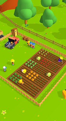 Farm: Idle Tycoon
