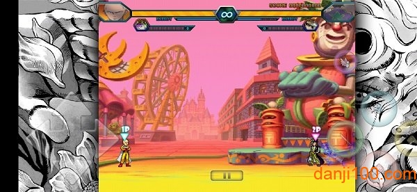 Bleach vs Naruto