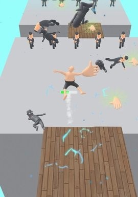 扇巴掌大师3D手机版