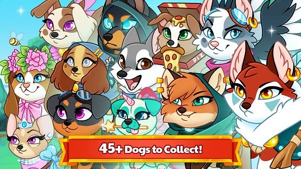 地牢狗游戏(Dungeon Dogs)