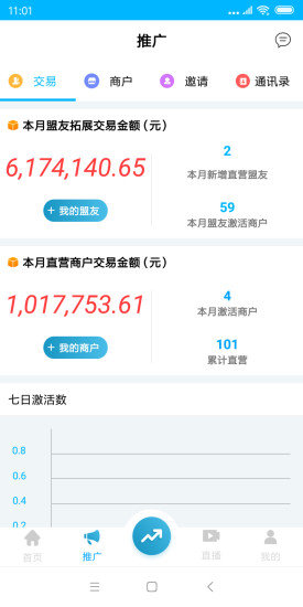 支付通联盟