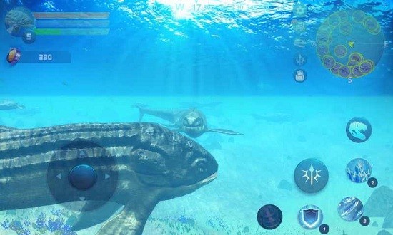 Leedsichthys Simulator