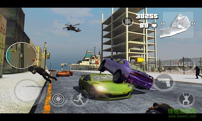 Mad City IV Prison Escape
