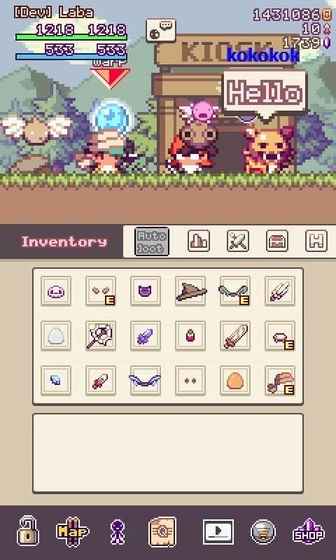 Linear Quest beta (6.0)