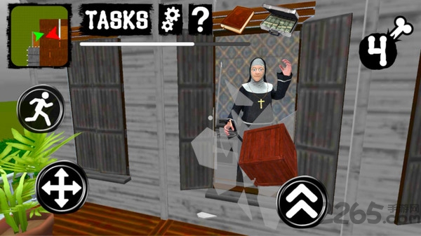 恐怖修女