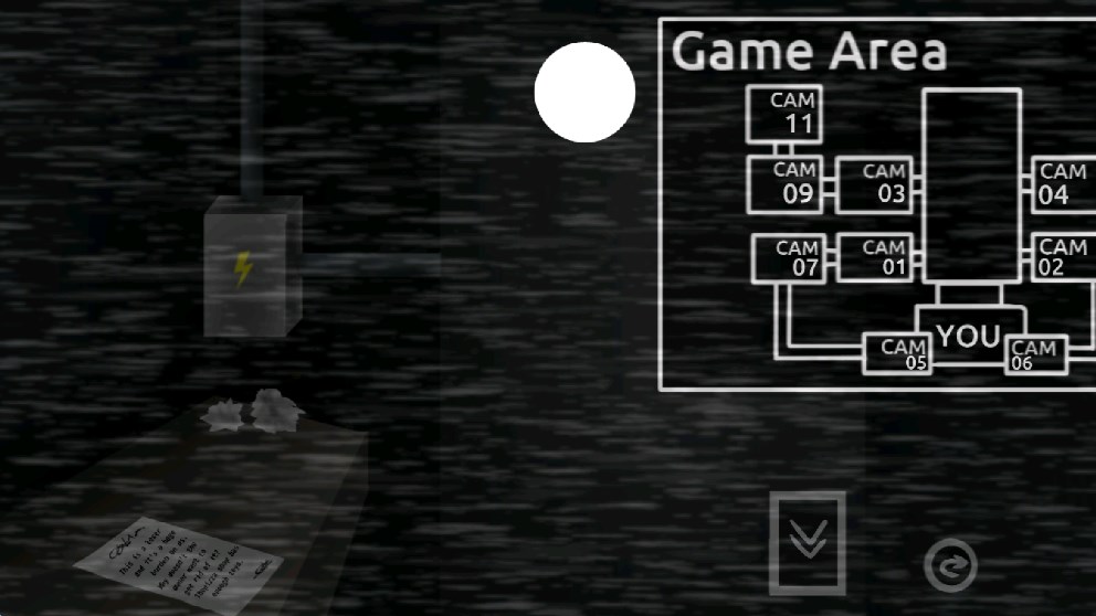 Five Nights At Laboratory