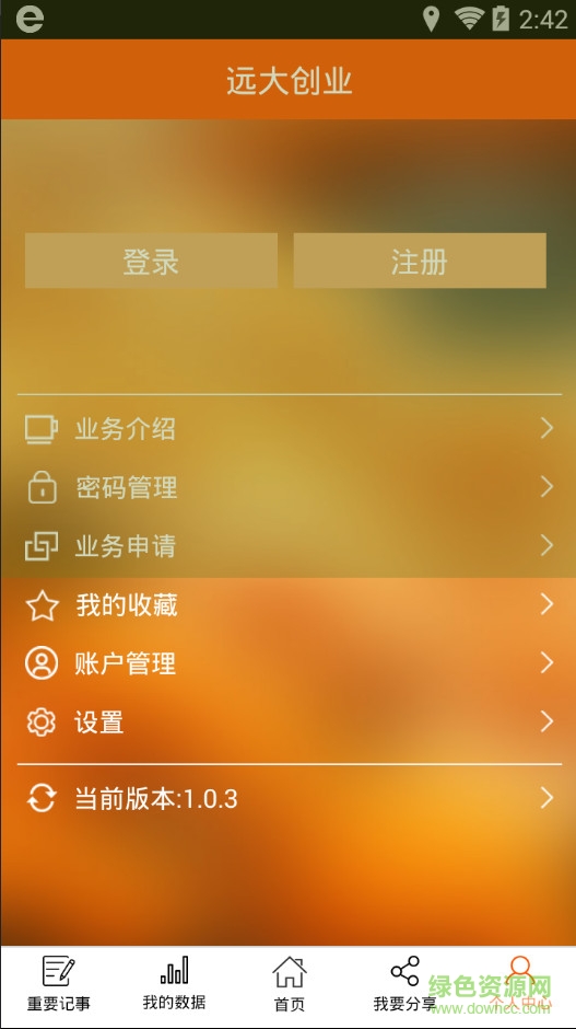 远大创业
