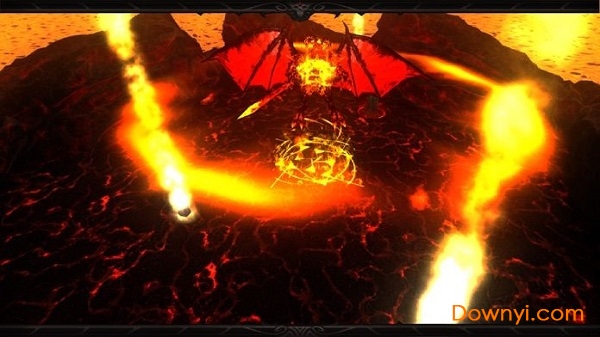 Vengeance RPG