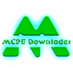 MCPE downloader