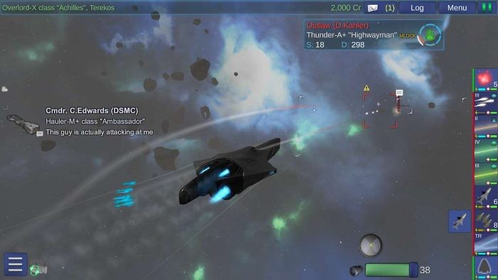 Interstellar Pilot 2