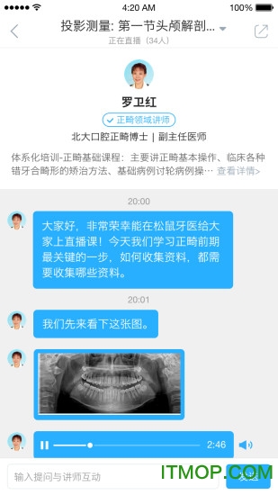 松鼠牙医
