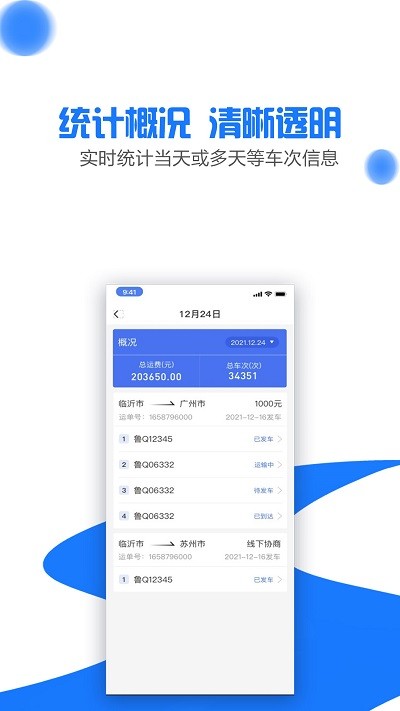 商运通