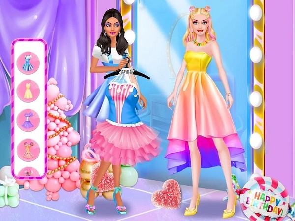 MakeupGames:CandyMakeUp