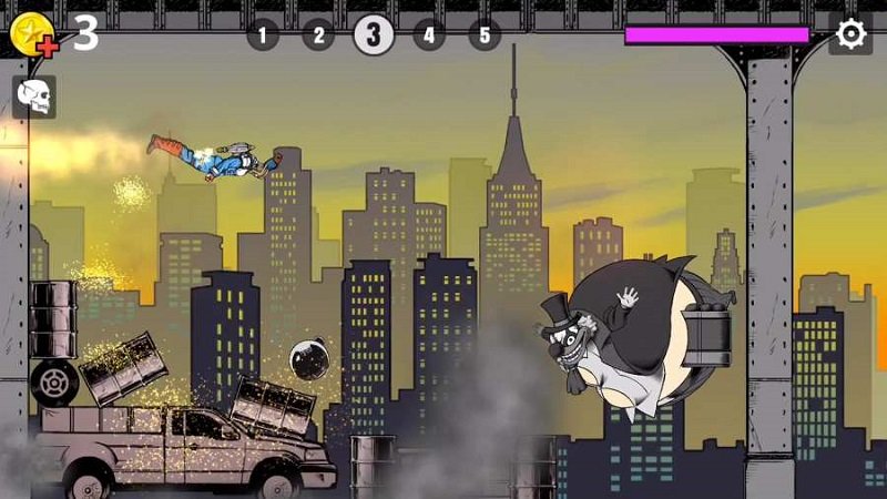 LIMP HEROES(无力英雄游戏)