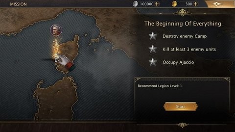 Clash Of European
