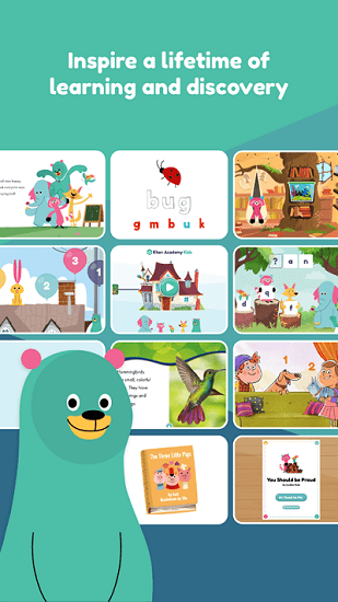 可汗学院幼儿版最新版