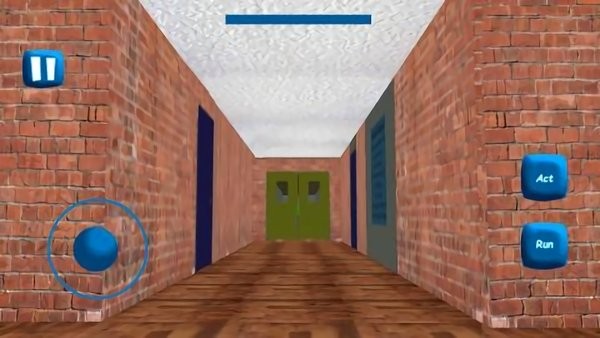 Math School Game Basic: Crazy Principal