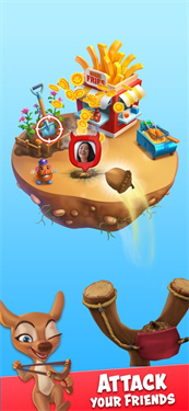 Animal Town - Merge Game