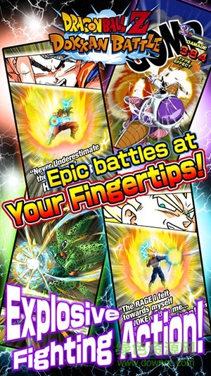 Dokkan Battle