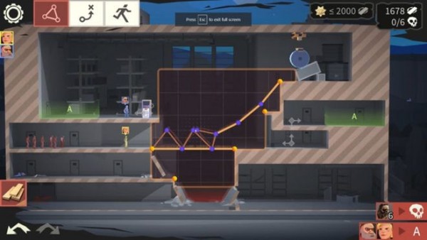 桥梁建筑师