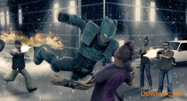 Bat Superhero Fly Simulator