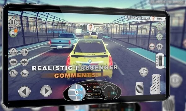 Real Taxi Simulator 2020