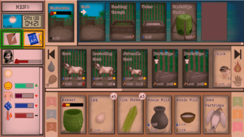 Card Survival - Tropical Island