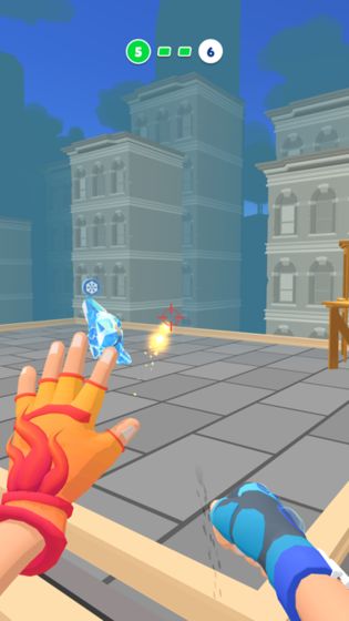 Ice Man 3D(冰人大作战)
