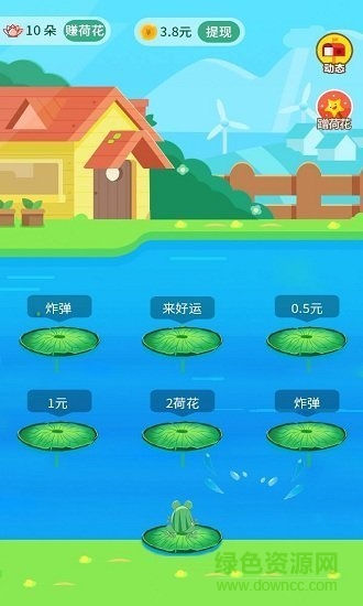 荷花小镇