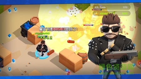弓箭手对决