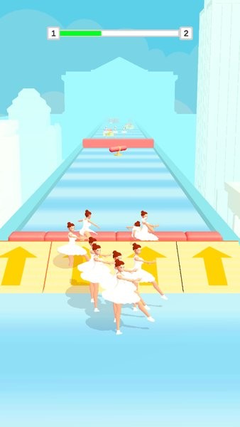 Ballet Parkour