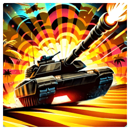 英勇坦克游戏(Brave Tank)