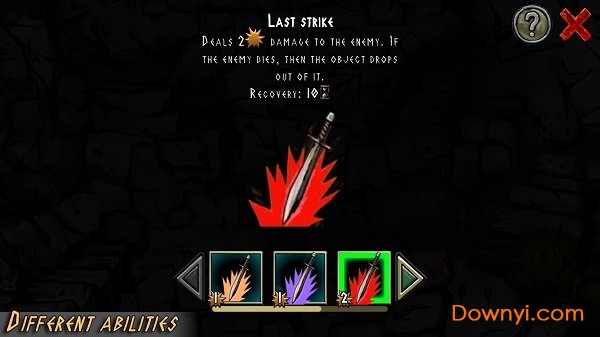 Dungeon Of Dark