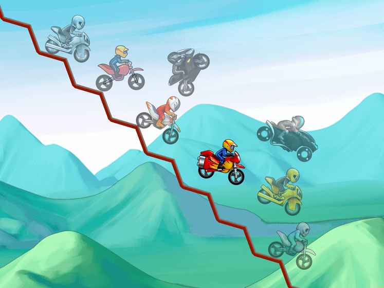 Bike Race Pro